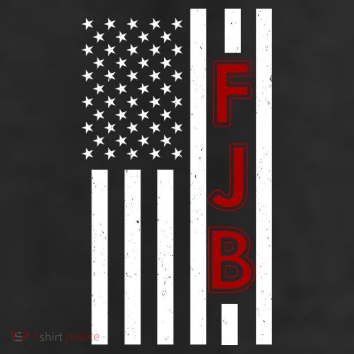 FJB American Flag 11oz C Handle Ceramic Mug
