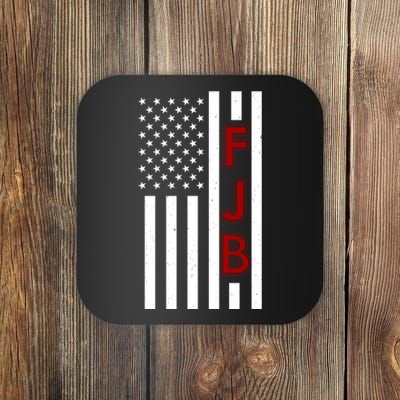 FJB American Flag Coaster