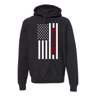 FJB American Flag Premium Hoodie