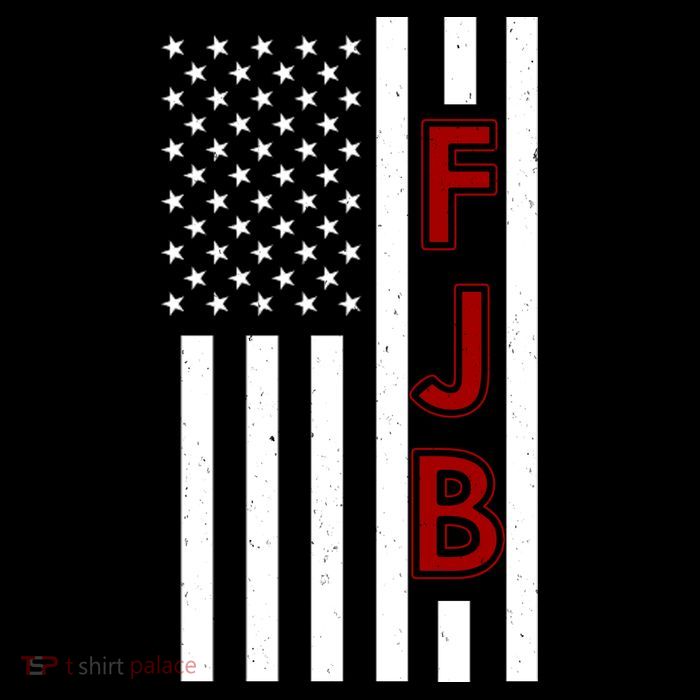 FJB American Flag 16 in Basic Backpack