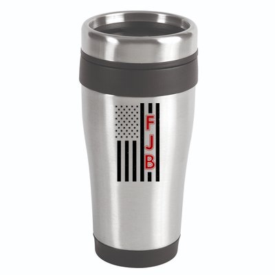 FJB American Flag 16oz Travel Tumbler