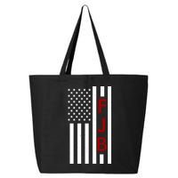 FJB American Flag 25L Jumbo Tote