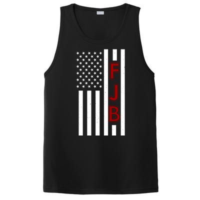 FJB American Flag PosiCharge Competitor Tank