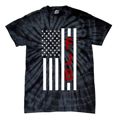 FJB American Flag Tie-Dye T-Shirt