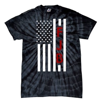 FJB American Flag Tie-Dye T-Shirt