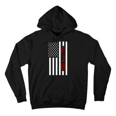 FJB American Flag Tall Hoodie