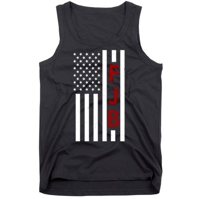 FJB American Flag Tank Top