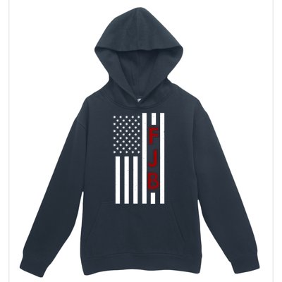 FJB American Flag Urban Pullover Hoodie