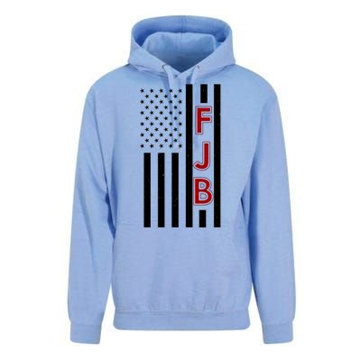 FJB American Flag Unisex Surf Hoodie