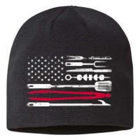 Funny American Flag Grilling Tools BBQ Grill Barbecue Tool Sustainable Beanie