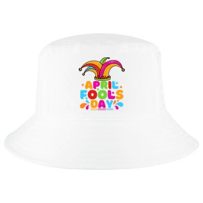 Funny April Fools Day 1st April Jokes Happy April Fools Day Cool Comfort Performance Bucket Hat