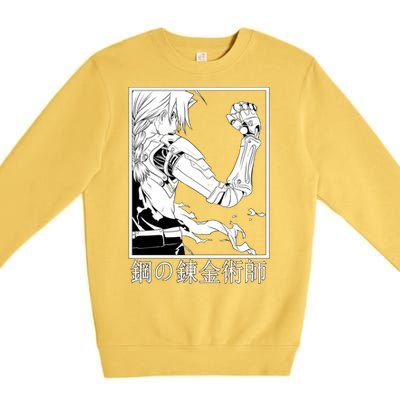 Fullmetal Alchemist Premium Crewneck Sweatshirt