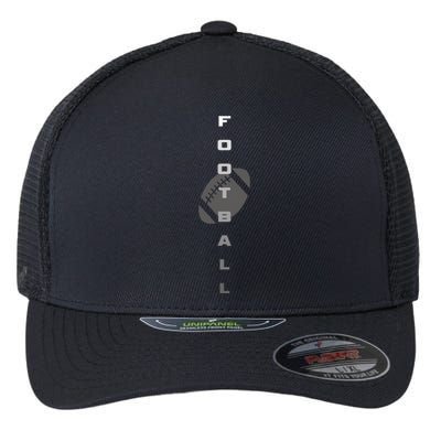 Football Apparel Football Flexfit Unipanel Trucker Cap