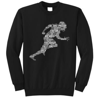 Football American Football Sweatshirt