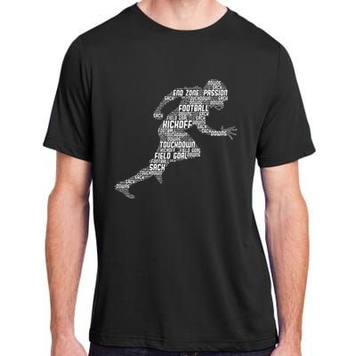 Football American Football Adult ChromaSoft Performance T-Shirt