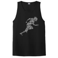 Football American Football PosiCharge Competitor Tank