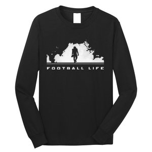 Football Apparel Football Long Sleeve Shirt