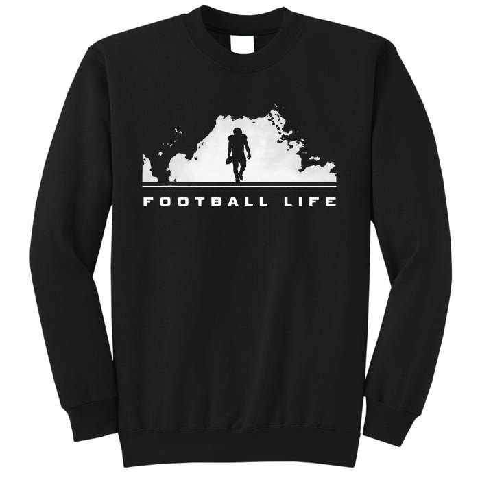 Football Apparel Football Sweatshirt