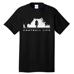 Football Apparel Football Tall T-Shirt