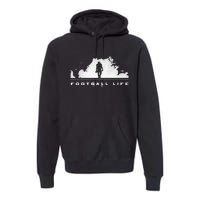 Football Apparel Football Premium Hoodie