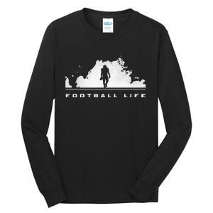 Football Apparel Football Tall Long Sleeve T-Shirt