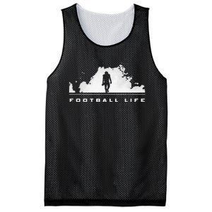 Football Apparel Football Mesh Reversible Basketball Jersey Tank