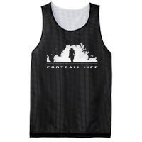 Football Apparel Football Mesh Reversible Basketball Jersey Tank