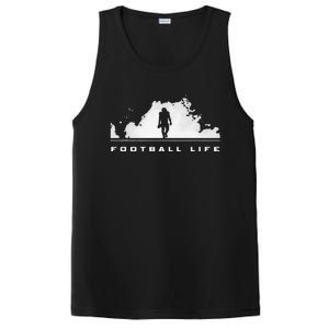 Football Apparel Football PosiCharge Competitor Tank