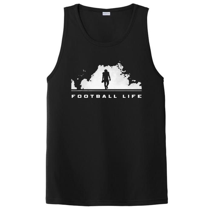 Football Apparel Football PosiCharge Competitor Tank