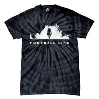 Football Apparel Football Tie-Dye T-Shirt