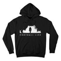 Football Apparel Football Tall Hoodie