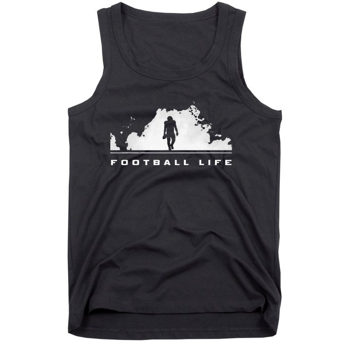 Football Apparel Football Tank Top