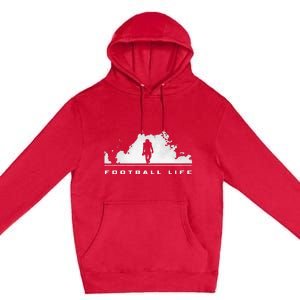 Football Apparel Football Premium Pullover Hoodie