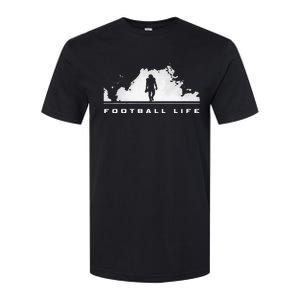 Football Apparel Football Softstyle CVC T-Shirt