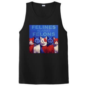 Felines Against Felons PosiCharge Competitor Tank