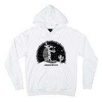 Funny Armadillo Hoodie