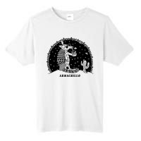 Funny Armadillo Tall Fusion ChromaSoft Performance T-Shirt