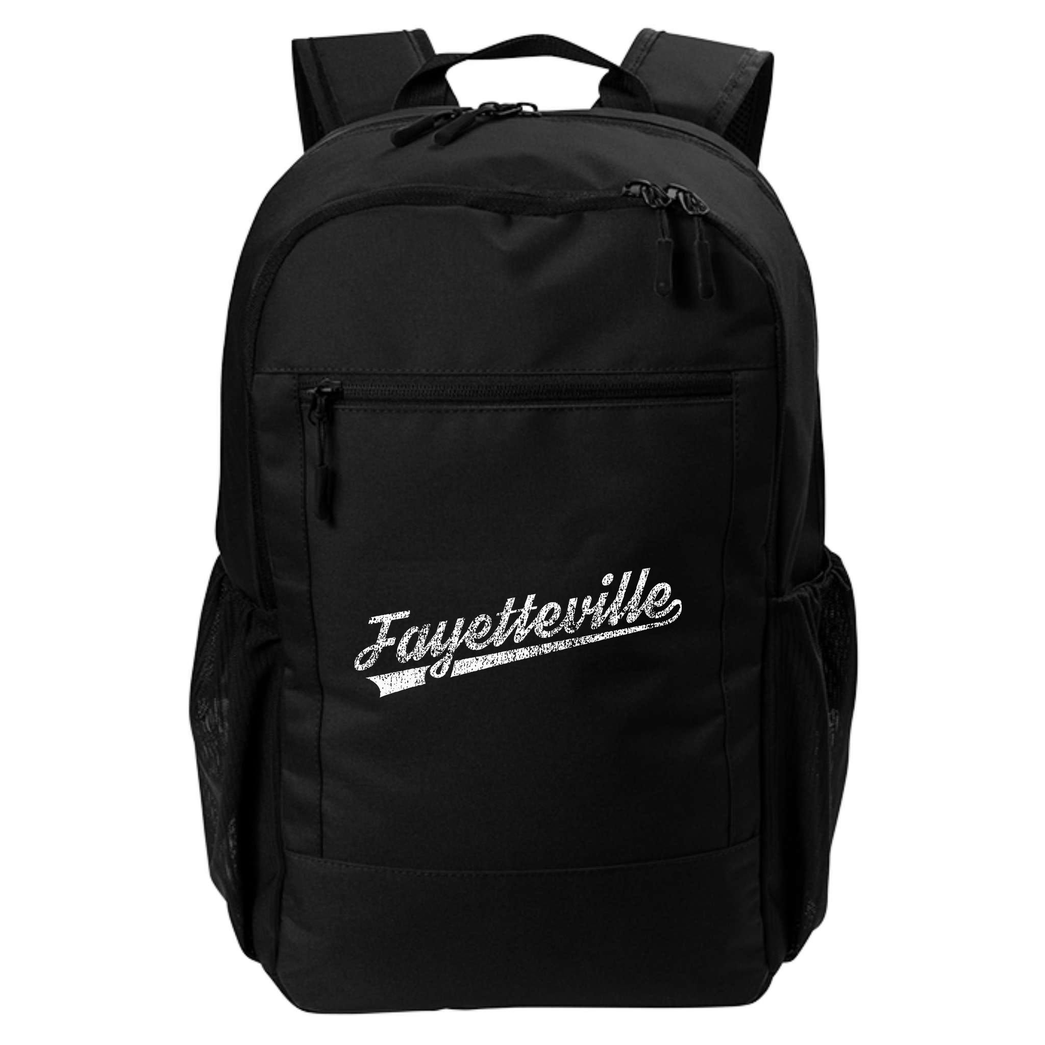 Fayetteville Arkansas Backpack
