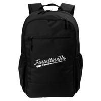 Fayetteville Arkansas Backpack
