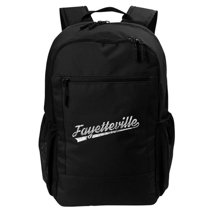 Fayetteville Arkansas Backpack