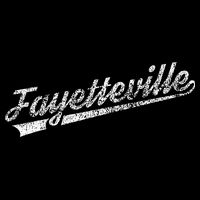 Fayetteville Arkansas Backpack