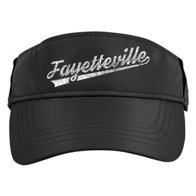 Fayetteville Arkansas Adult Drive Performance Visor