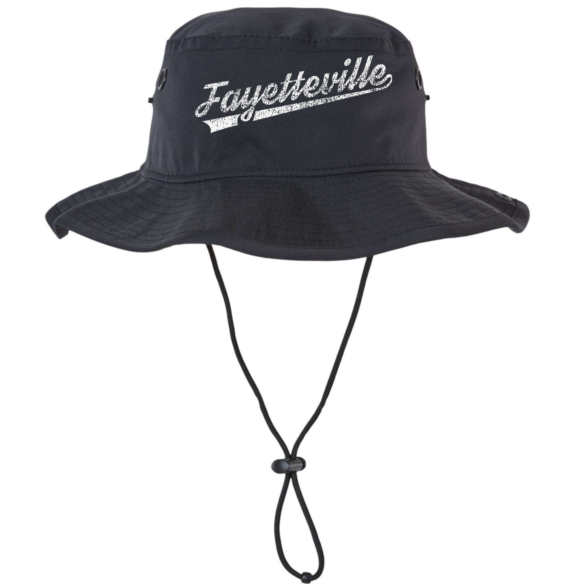 Fayetteville Arkansas Bucket Hat