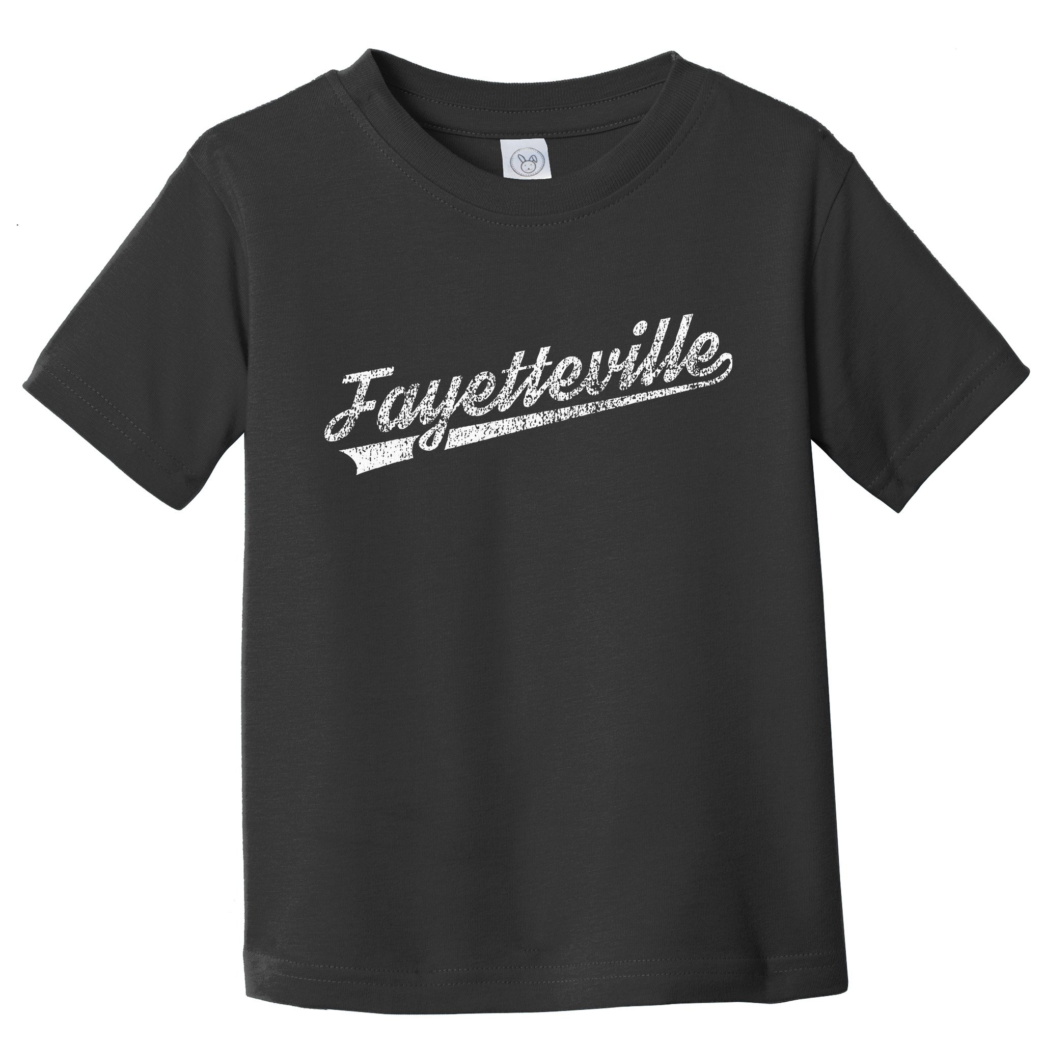 Fayetteville Arkansas Toddler T-Shirt