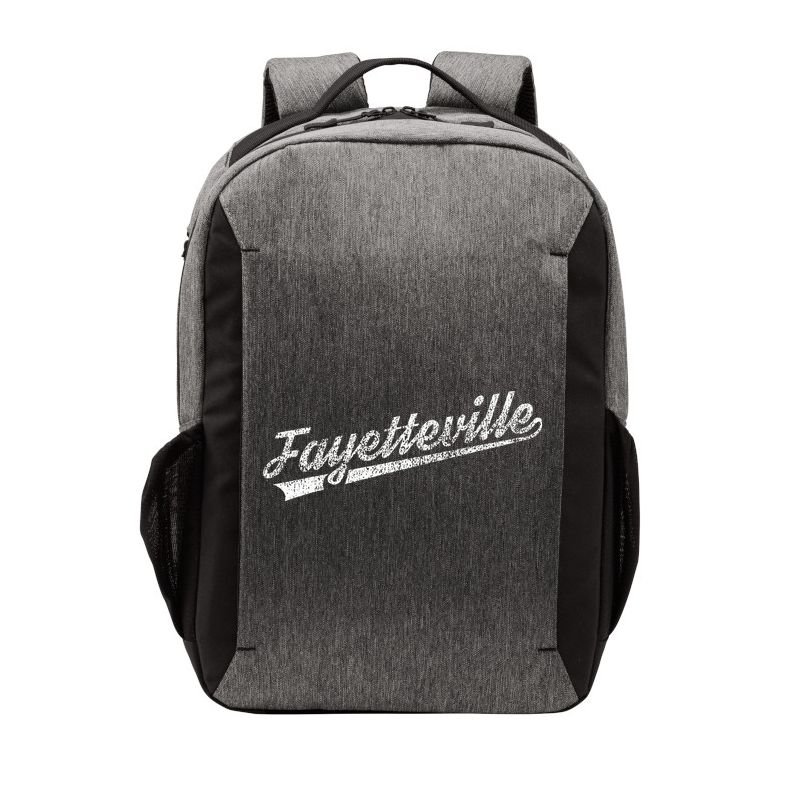 Fayetteville Arkansas Vector Backpack