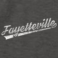 Fayetteville Arkansas Vector Backpack