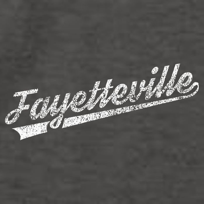 Fayetteville Arkansas Vector Backpack
