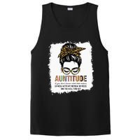 Funny Aun For Women Dont Mess With My Nephew Or Niece PosiCharge Competitor Tank