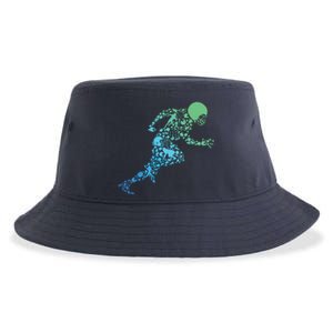 Football American Football Sustainable Bucket Hat