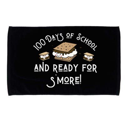 Funny American Football Fan Im Just Here For The Snacks Microfiber Hand Towel